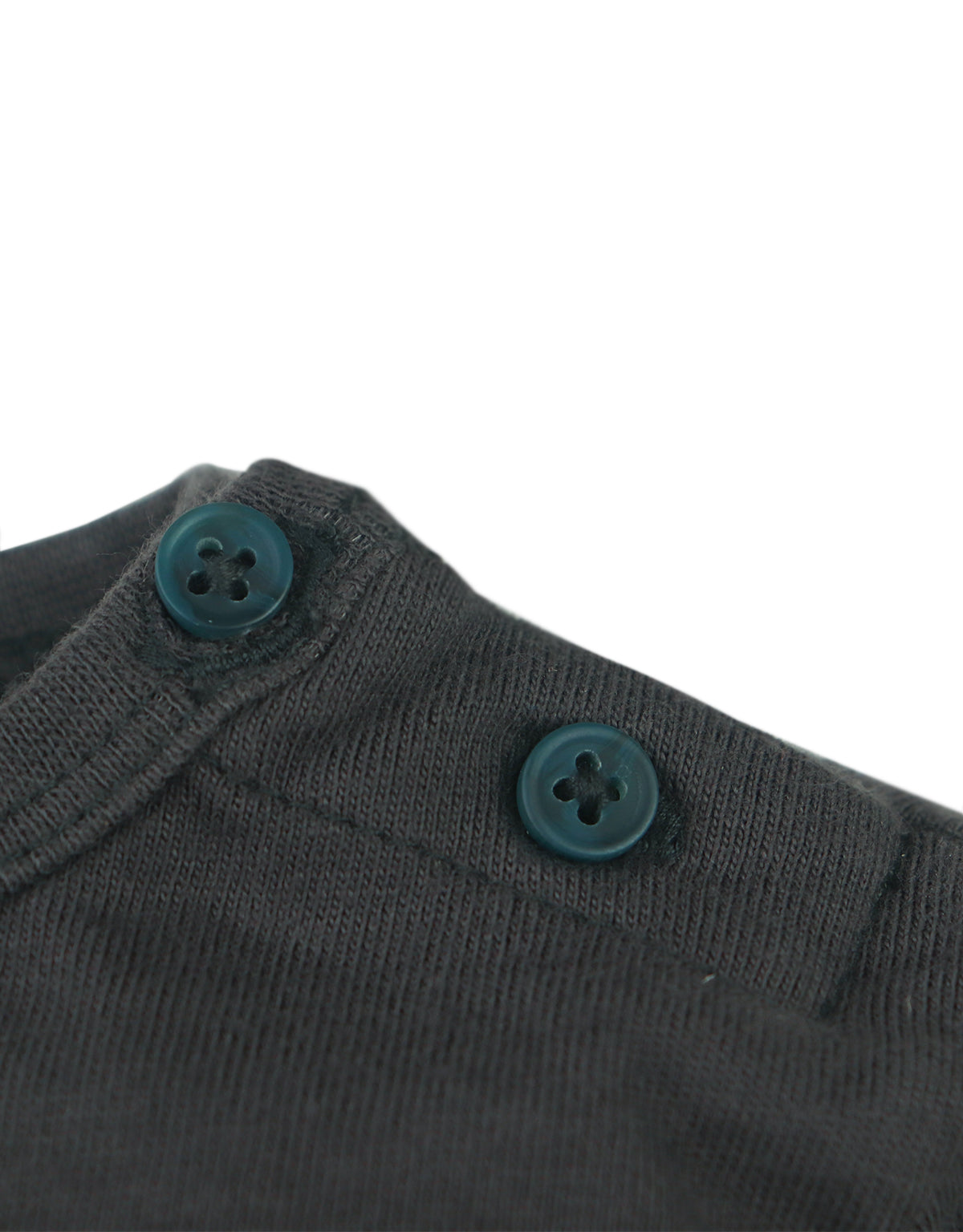 Baby Charlton Long Sleeve Tee with Gorilla
