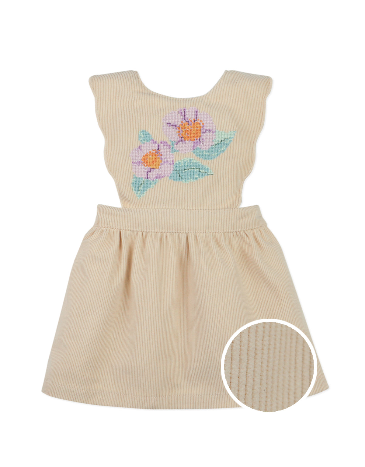 Baby Anneliese Pinafore Dress