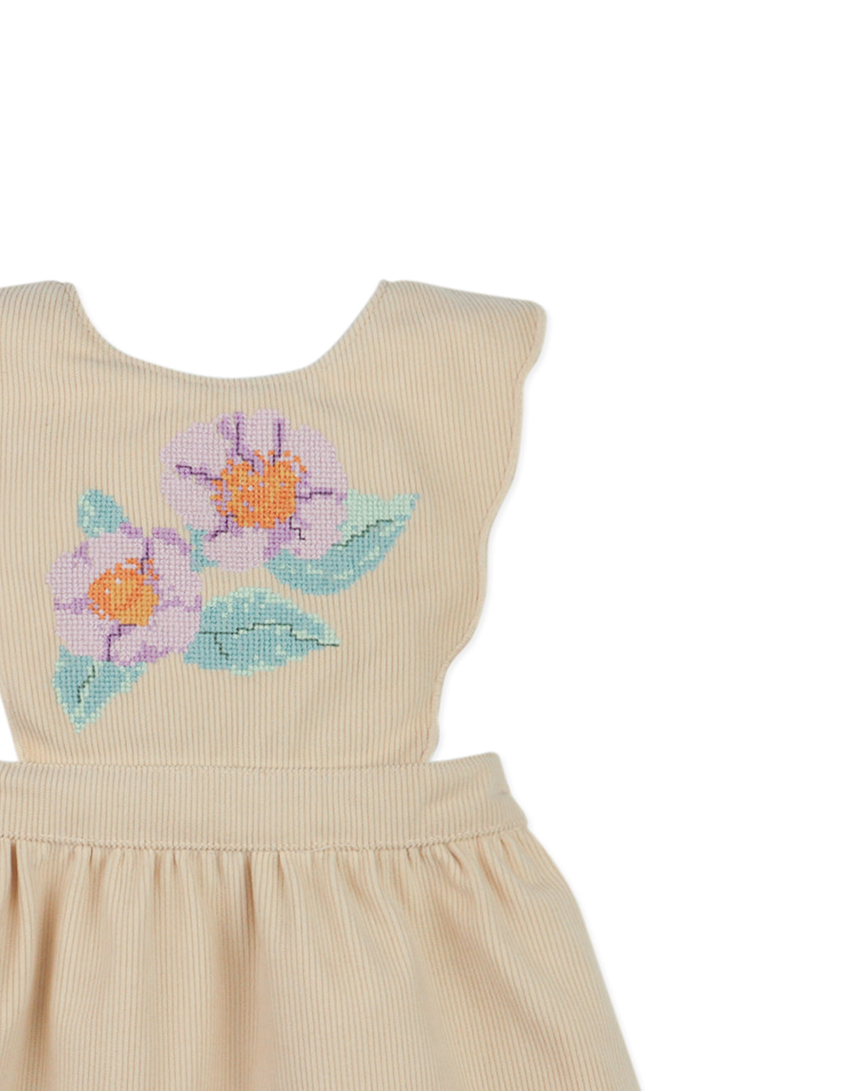 Baby Anneliese Pinafore Dress