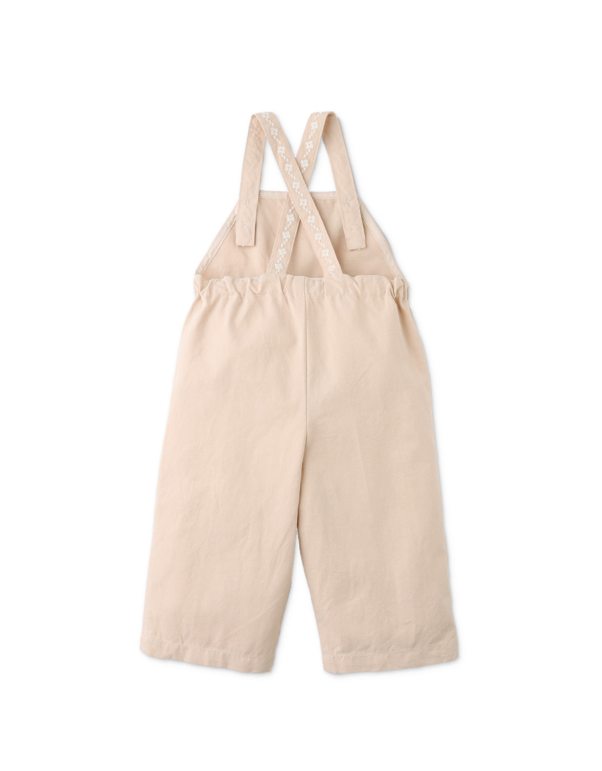 Baby Girls Madie Jumpsuit With E