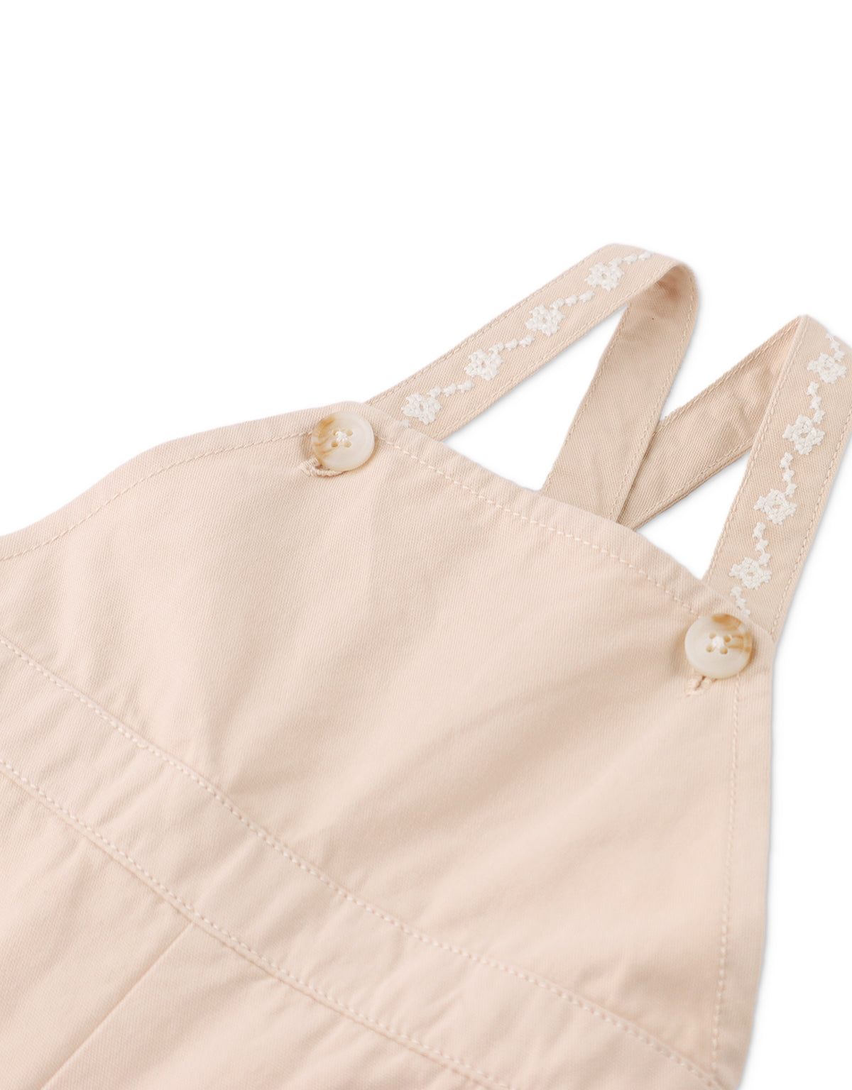 Baby Girls Madie Jumpsuit With E