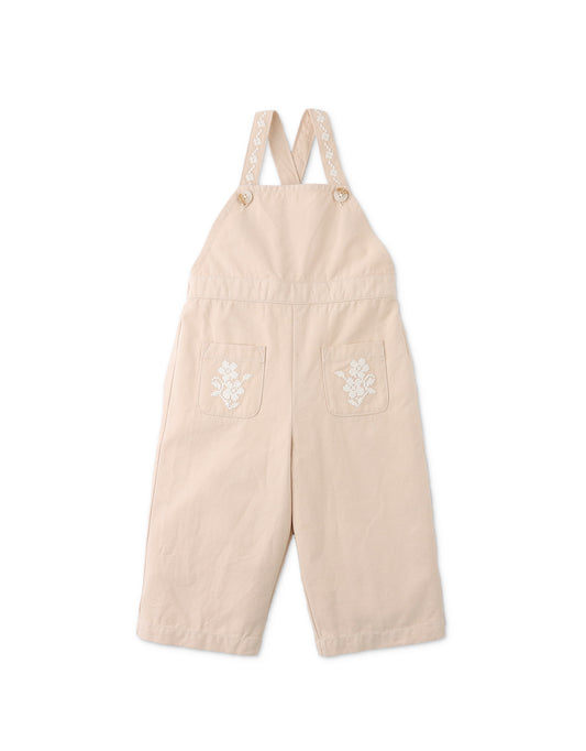 Baby Girls Madie Jumpsuit With E
