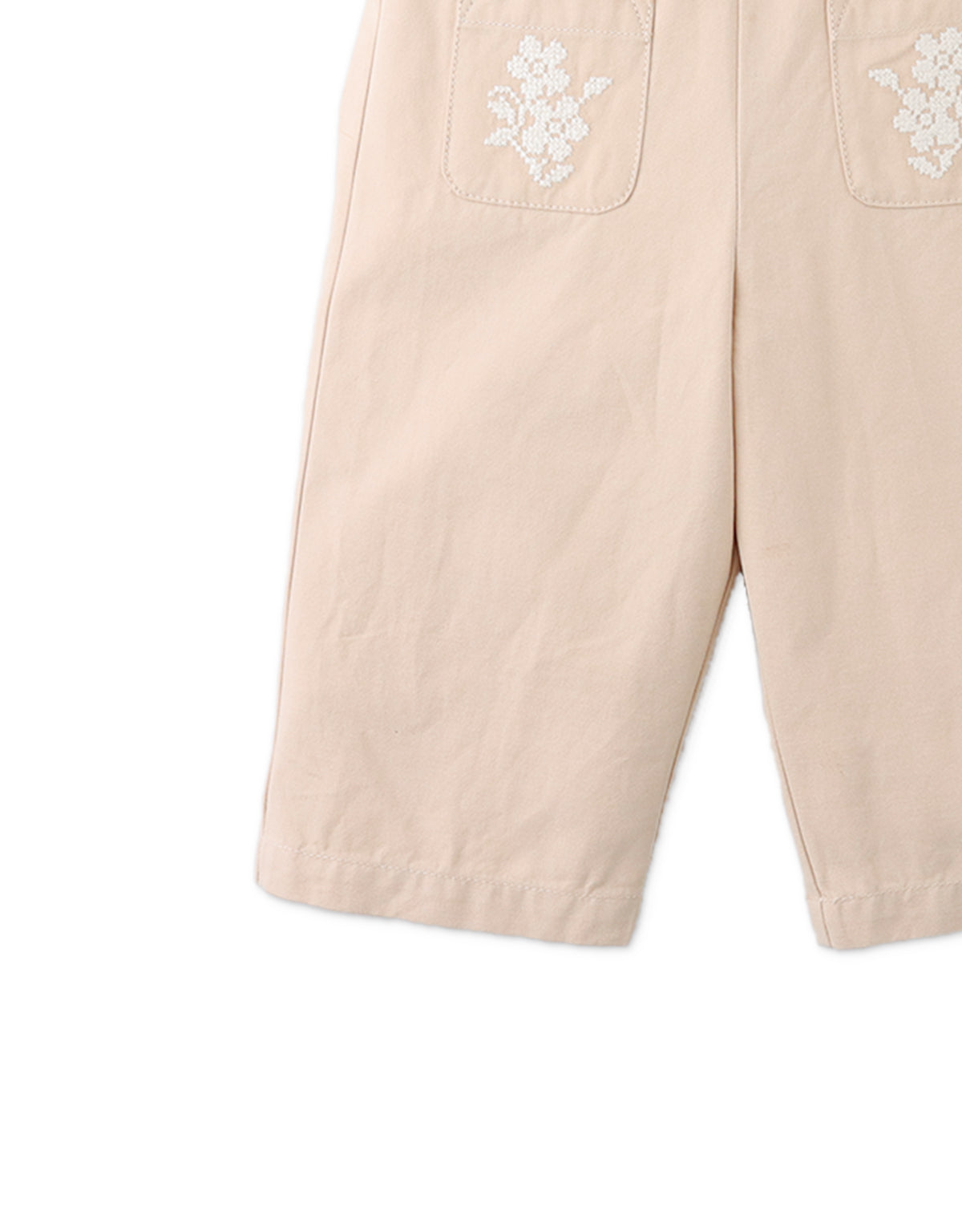 Baby Girls Madie Jumpsuit With E