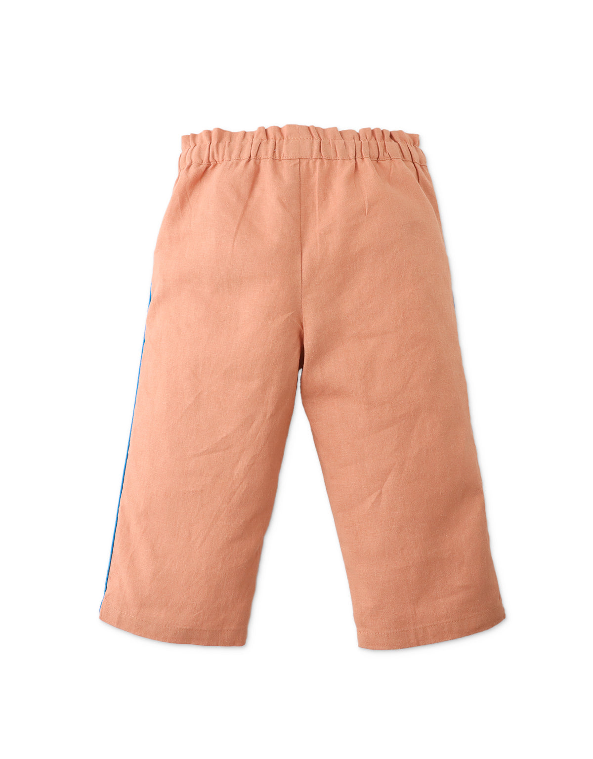 Babies' Woven Garments  Of Textile Materials