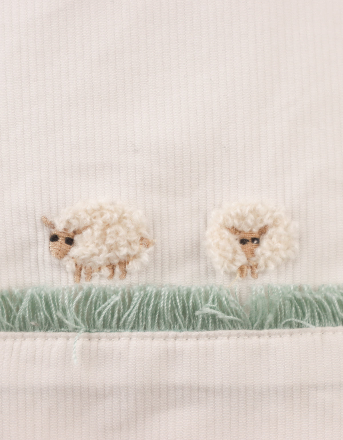 Baby Micah Pants with Tiny Sheeps
