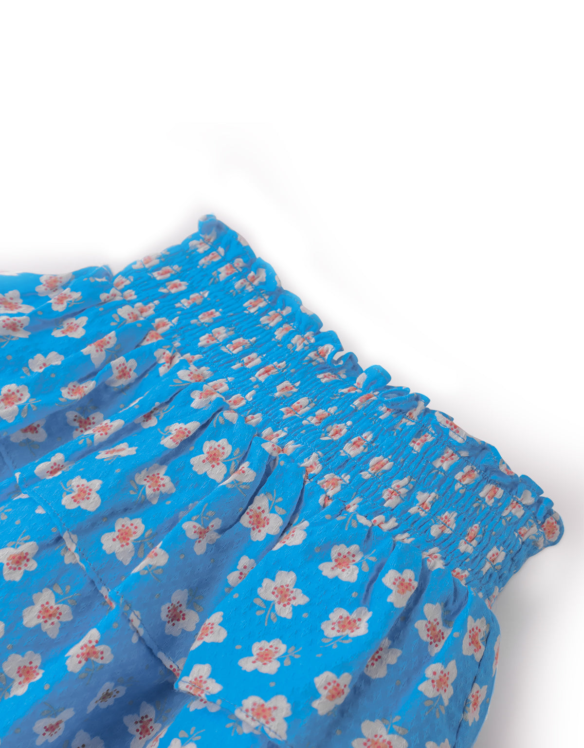 Baby Girls Nadine Smocked Tiered Skirt