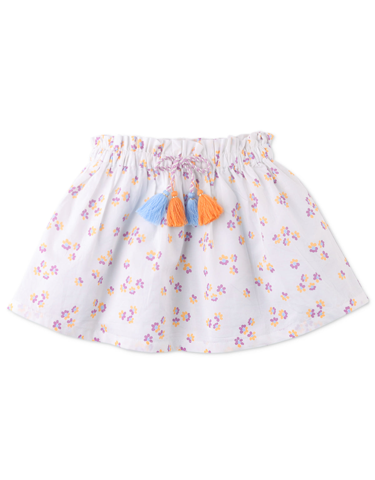 Baby Girls Odessa Top And Skirt Set