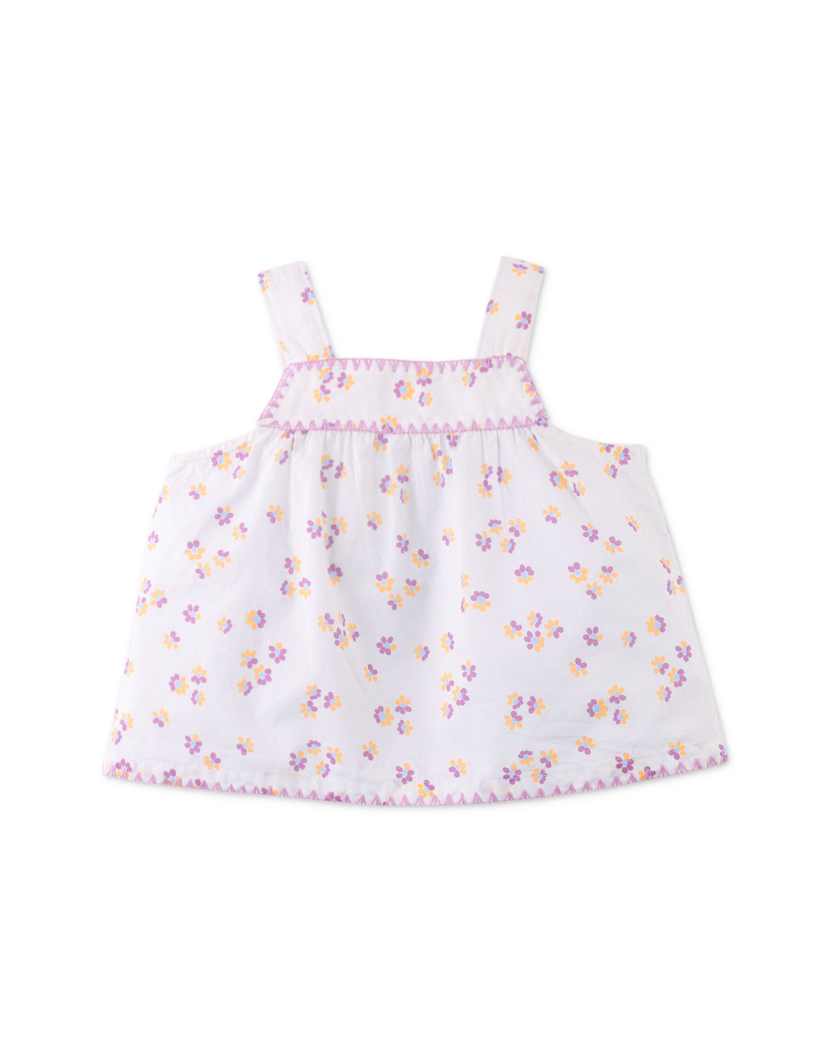 Baby Girls Odessa Top And Skirt Set