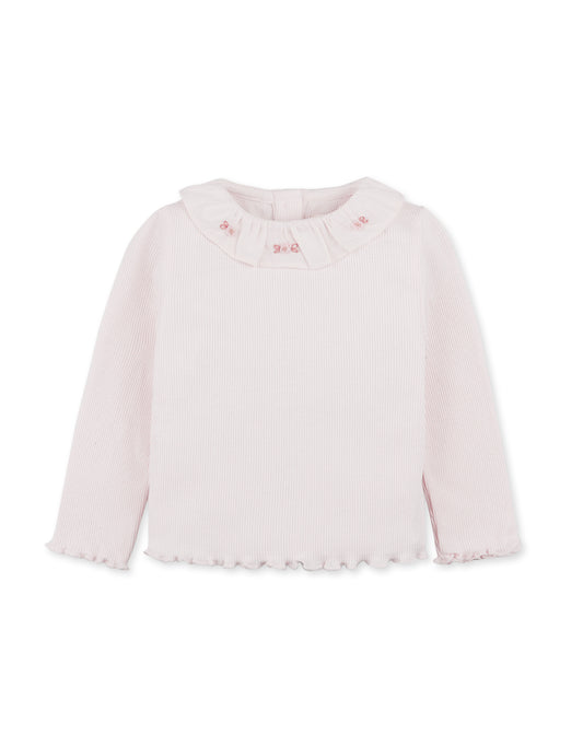 Baby Jane Long Sleeve Tee with Bullion