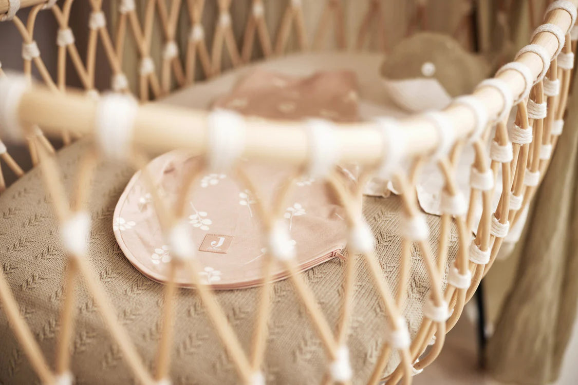 Wrapper 0-3 Months Twig - Wild Rose