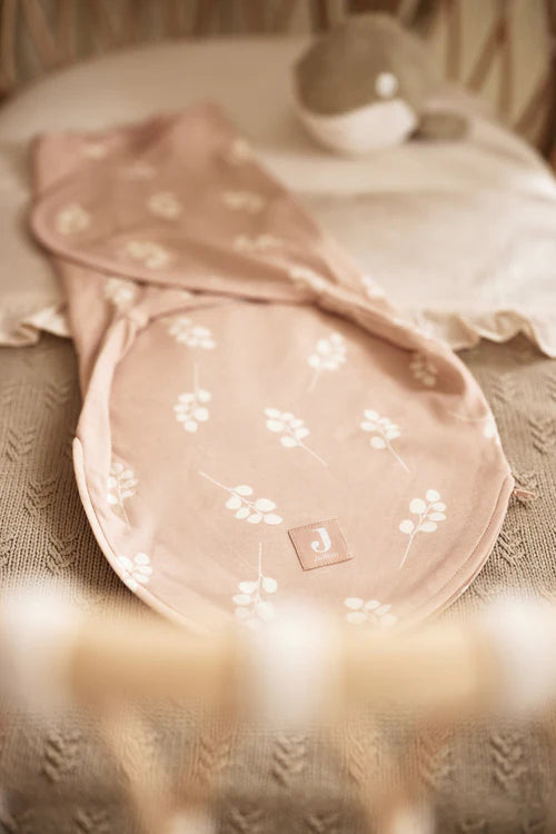 Wrapper 0-3 Months Twig - Wild Rose