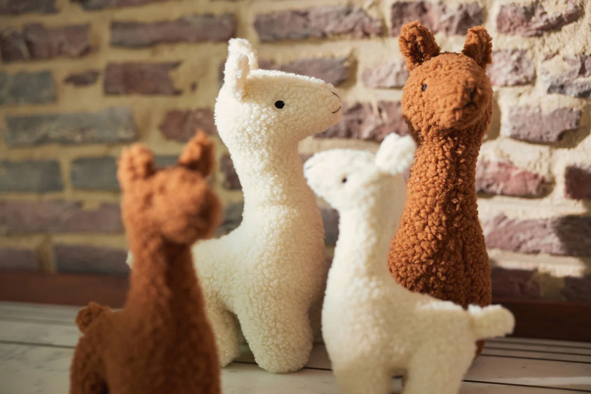 Stuffed Animal Lama