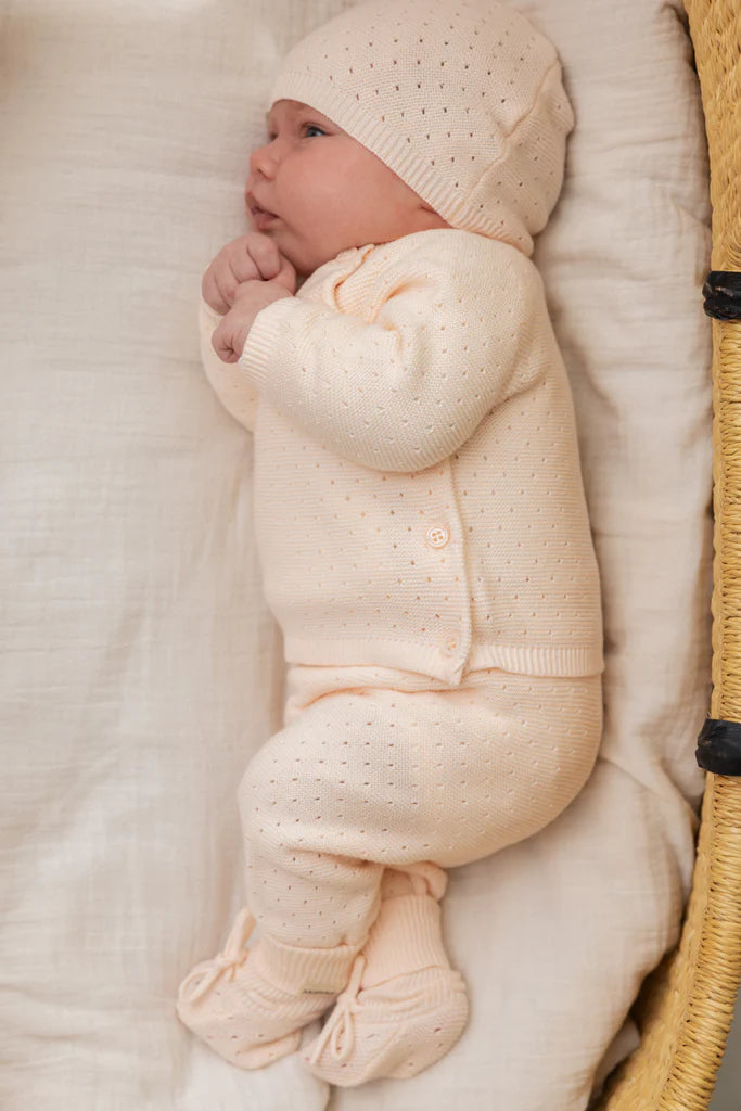 Knit lining - Soft Pink