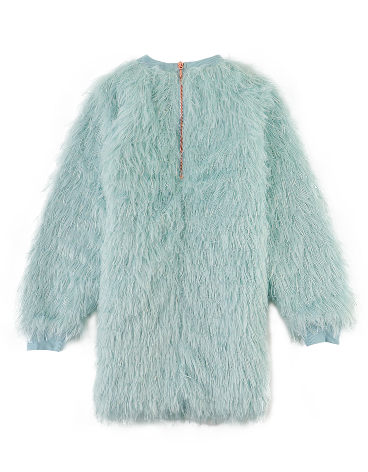 სვიტრი კაბა Ribbing Combi