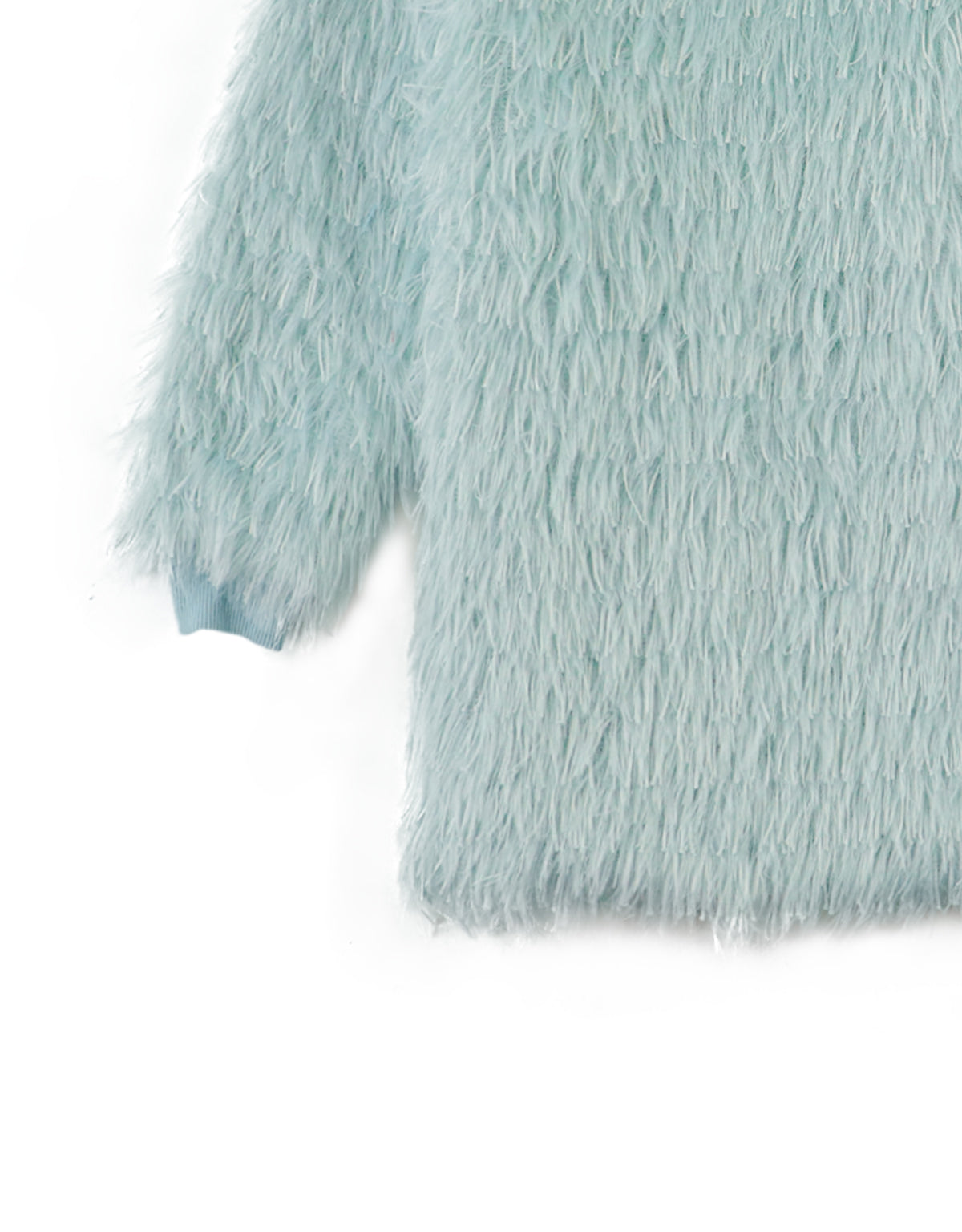 სვიტრი კაბა Ribbing Combi