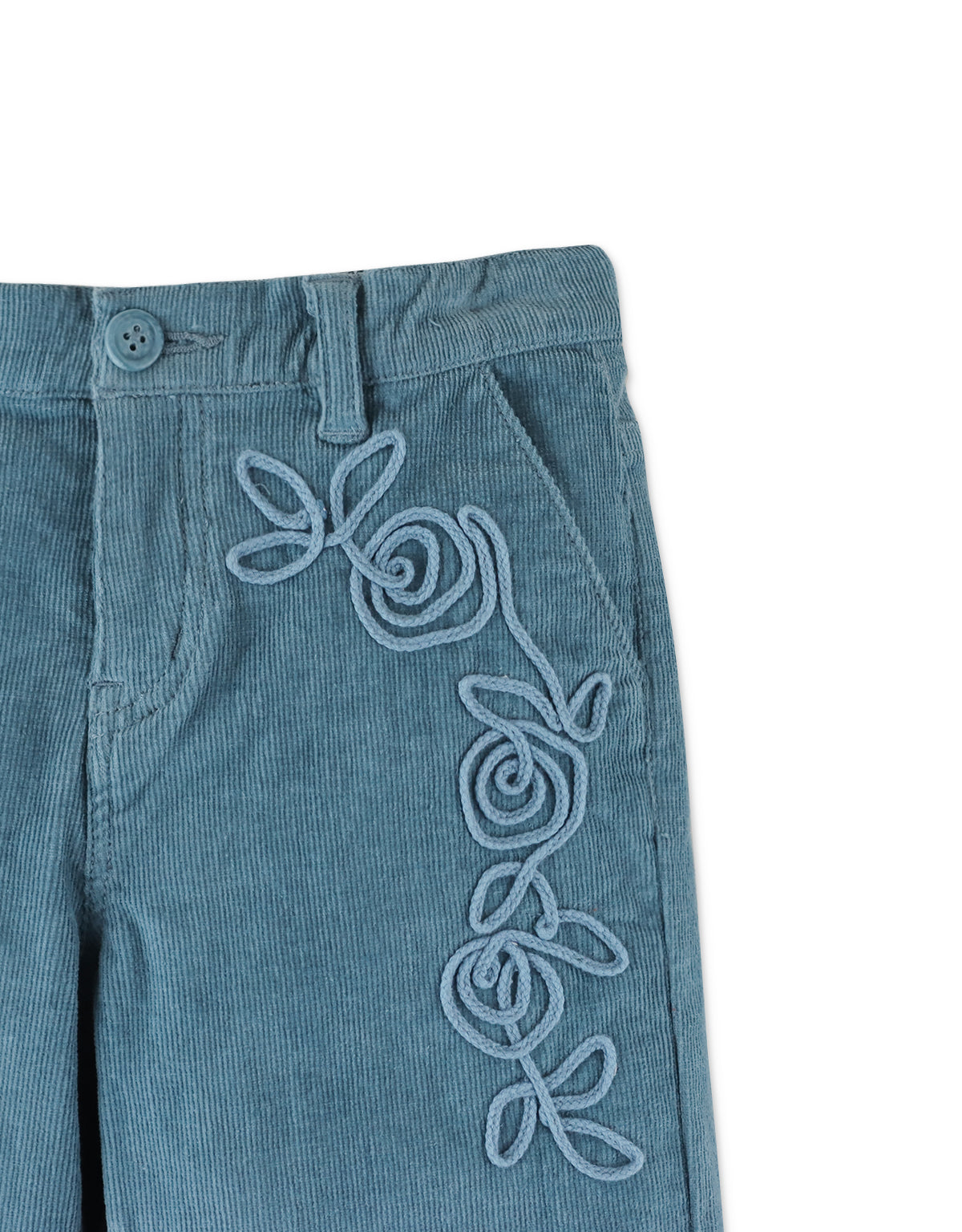 ღუმელის მილის შარვალი