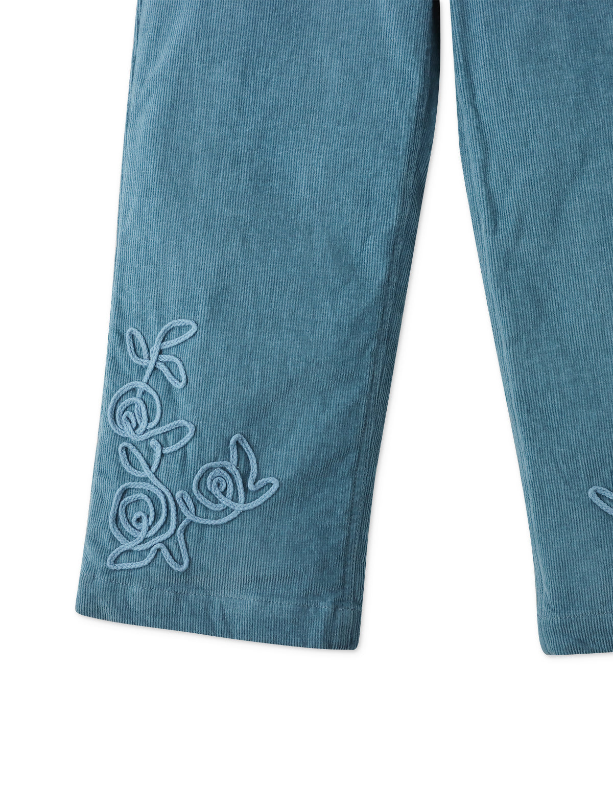 ღუმელის მილის შარვალი