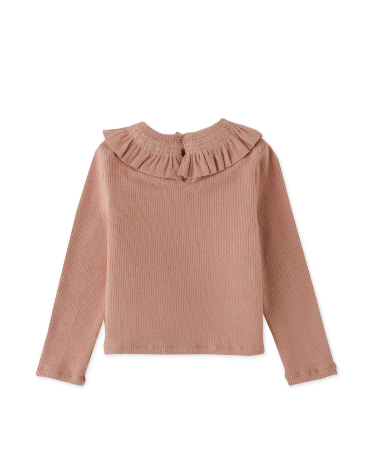 ყვავილოვანი პრინტის ბლუზა