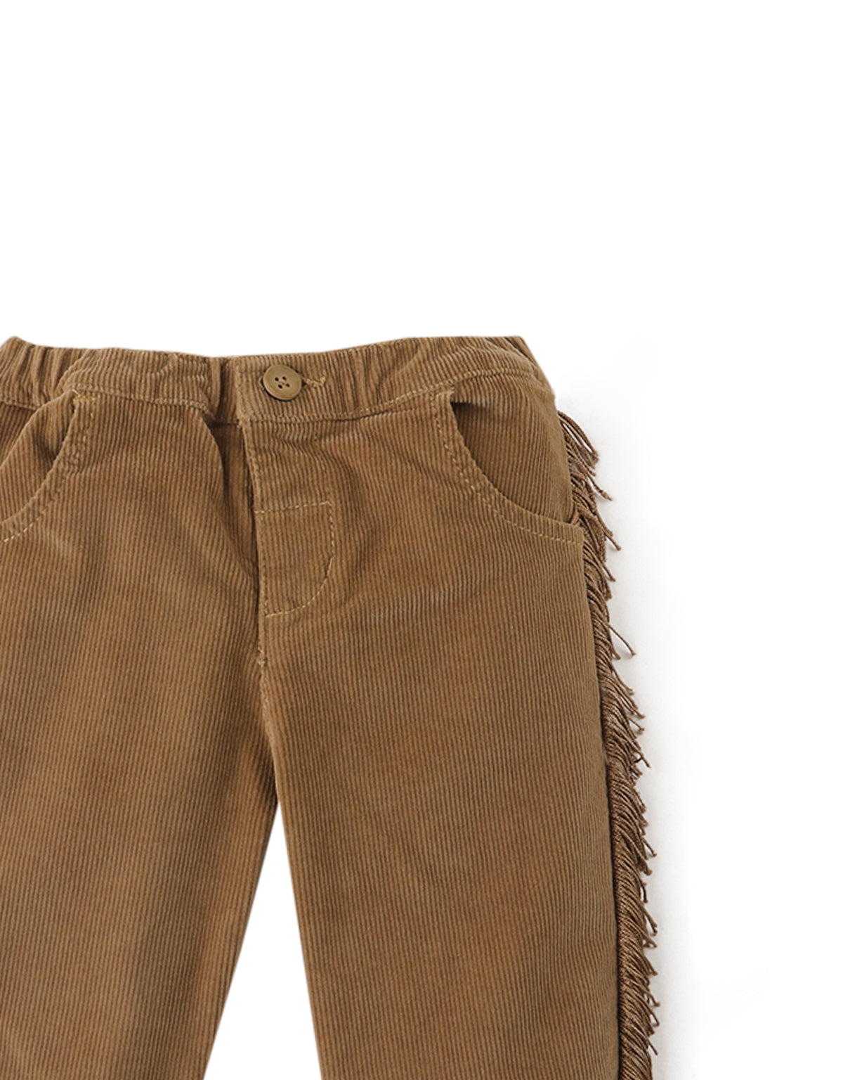 Straight Leg Pull On შარვალი