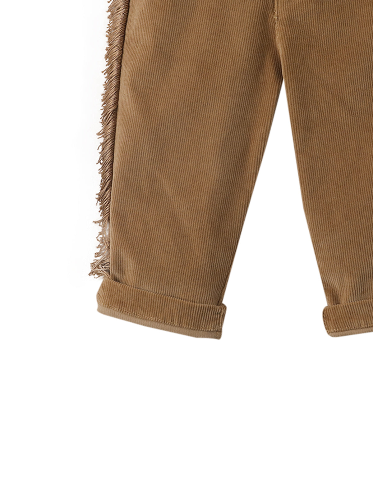 Straight Leg Pull On შარვალი