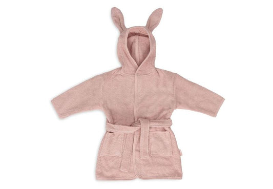 Bathrobe - Wild Rose