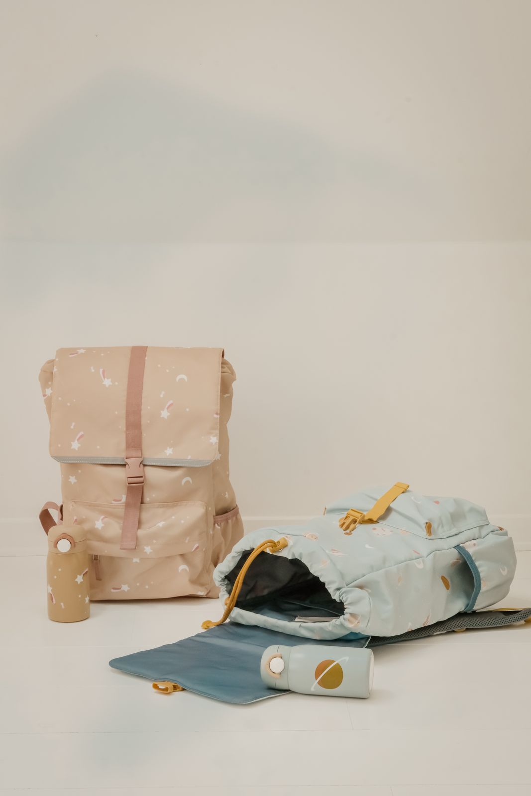 Water Bottle - Small - Planetary