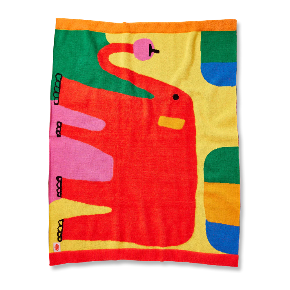 Safari Park ბავშვის საბანი