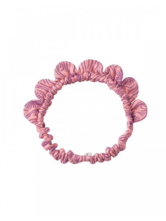 Baby Girls Camille Flower-Shaped Turban