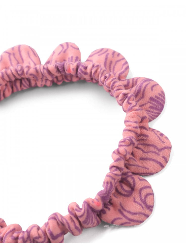 Baby Girls Camille Flower-Shaped Turban