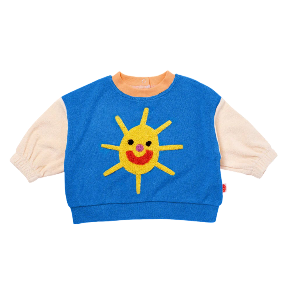 ბედნიერი ბანაკი ტერი სვიტი