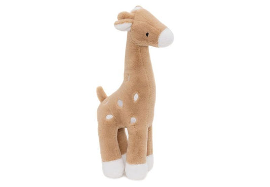 Toy Giraffe - Biscuit
