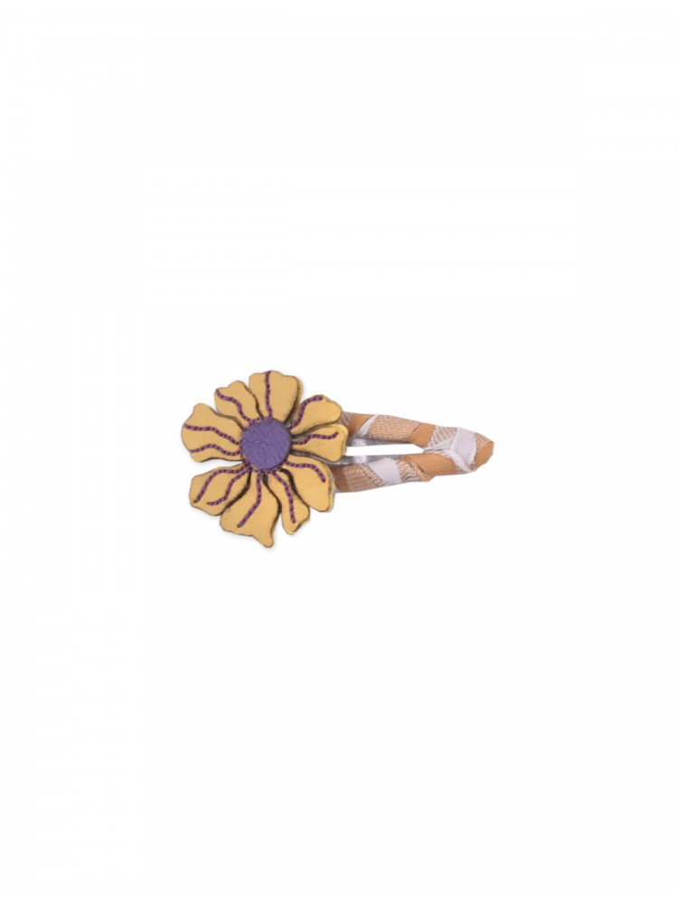 Girls Estelle Flower Clip Set
