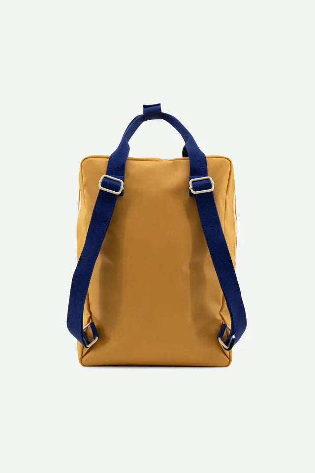 backpack large | envelope collection | camp yellow