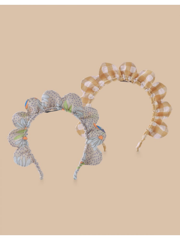 Girls Frida Headband Set