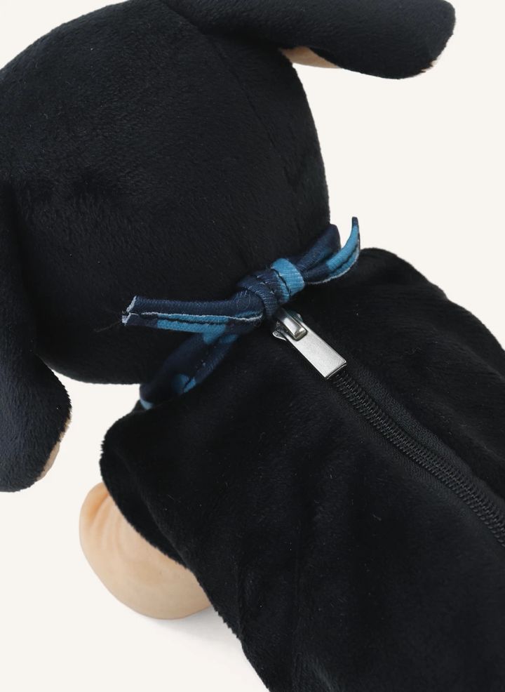 Rottweiler Plush Pencil Case
