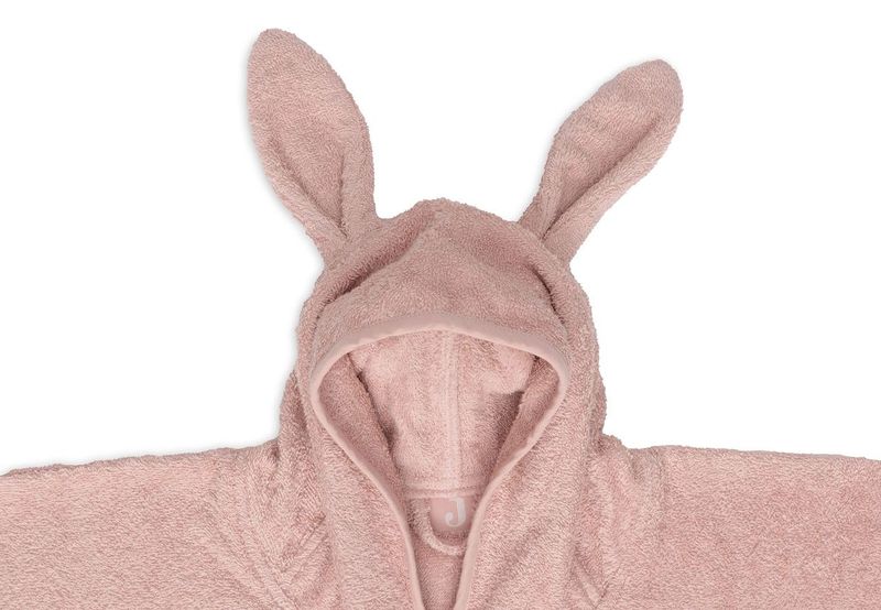 Bath Poncho - Terry Wild Rose