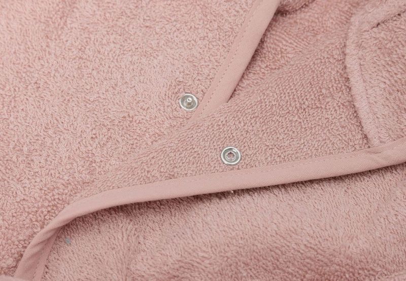 Bathrobe - Wild Rose