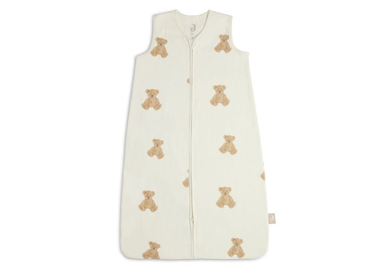 Baby Sleeping Bag Jersey Teddy Bear