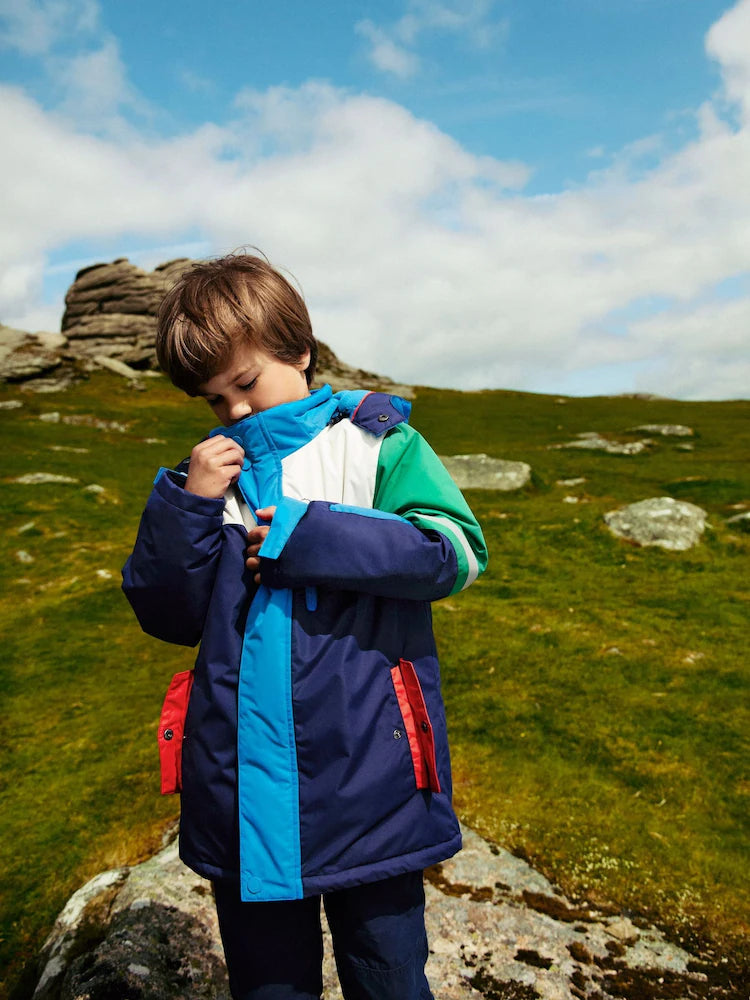 All-Weather Waterproof Coat-Multi