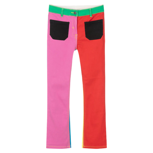 Stella Colourblock Jeans
