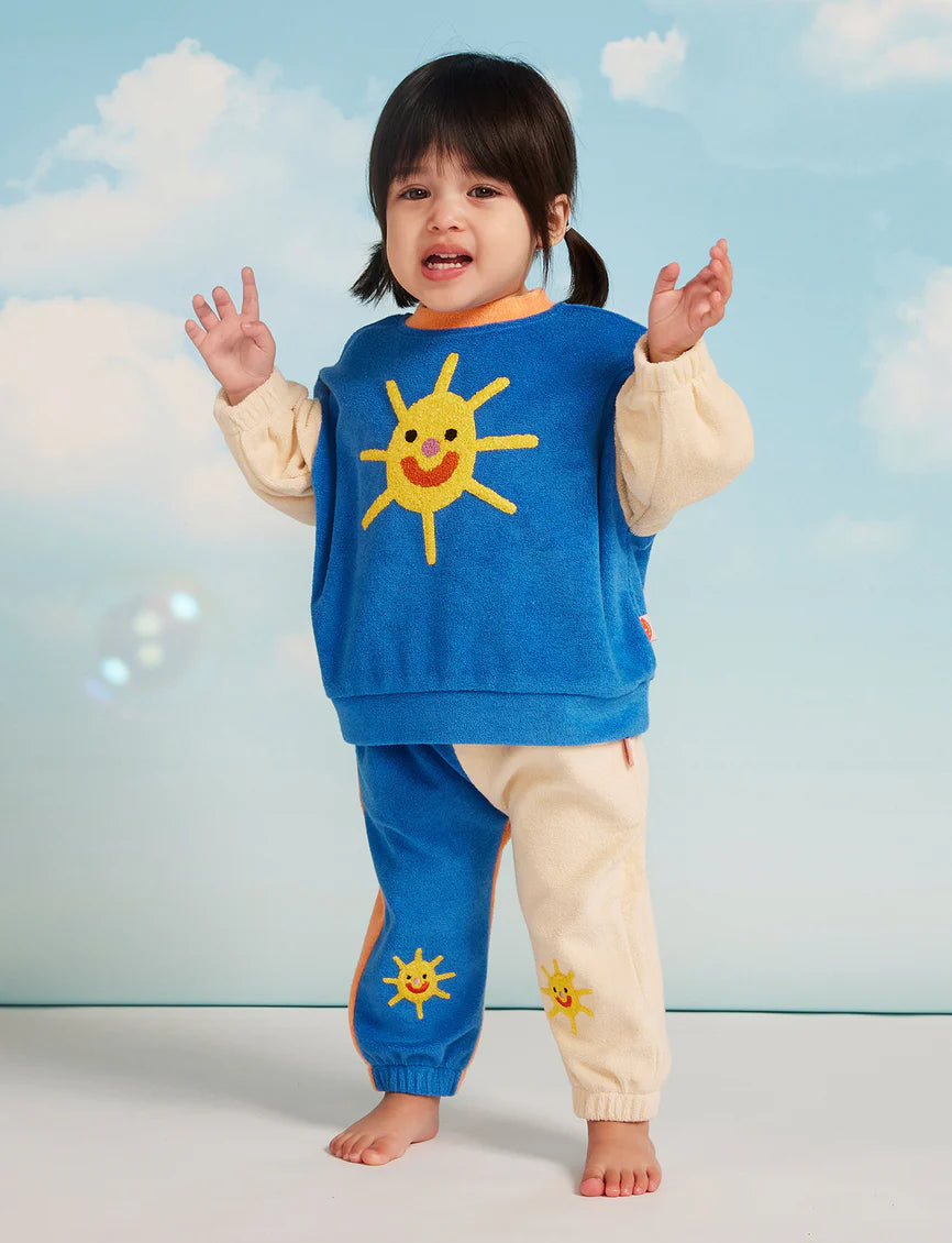 ბედნიერი Campers ტერი პანტი