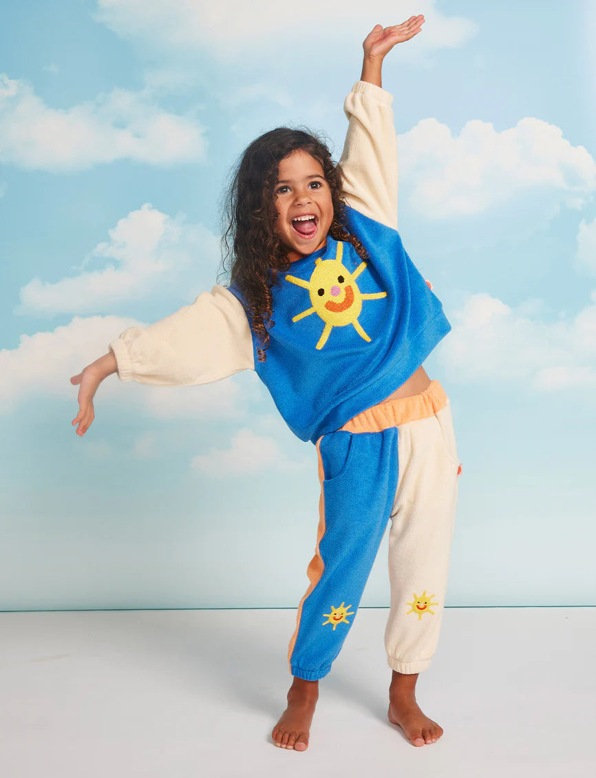 ბედნიერი ბანაკი ტერი სვიტი