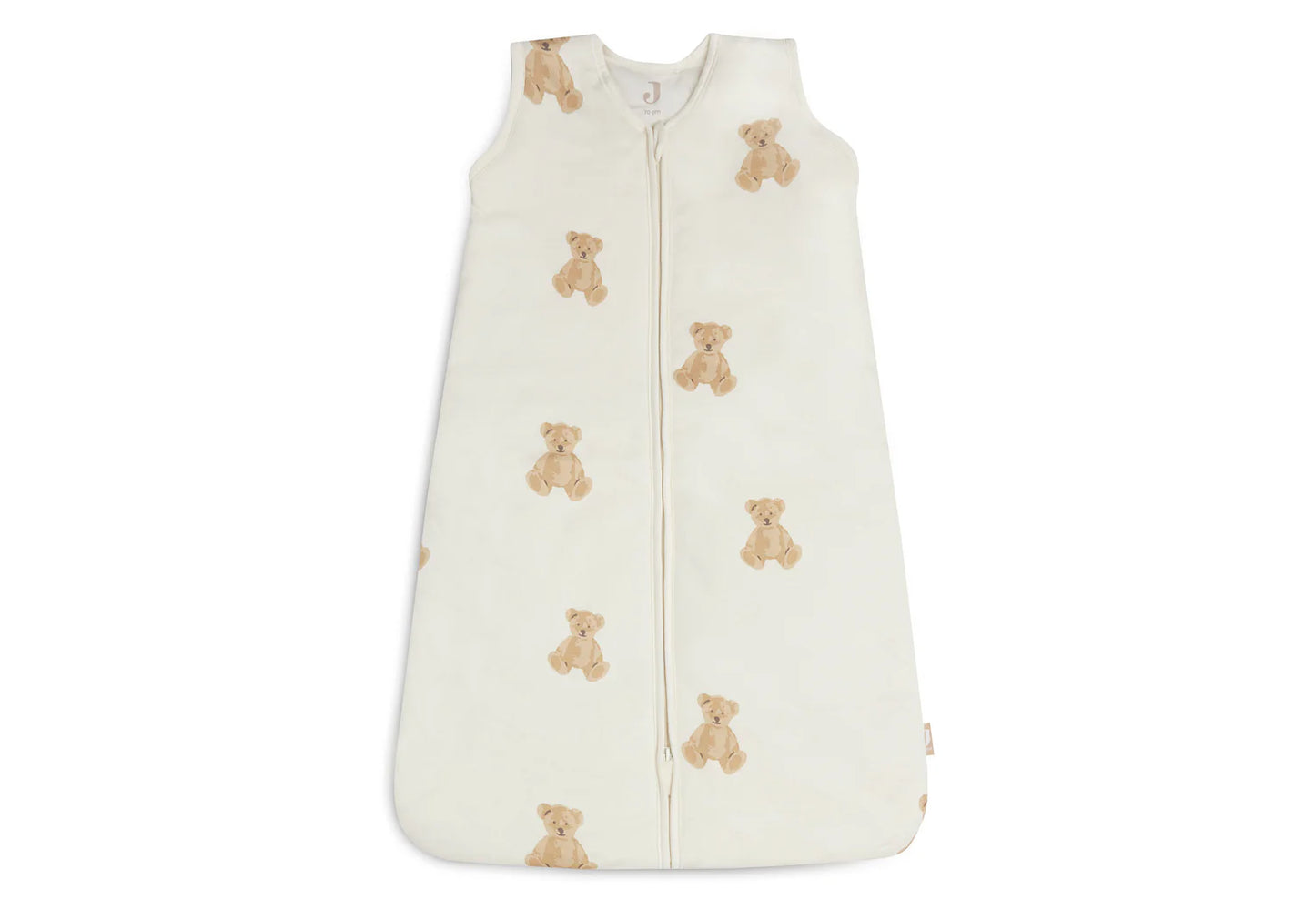 Sleeping Bag with Removable Sleeves Teddy Bear