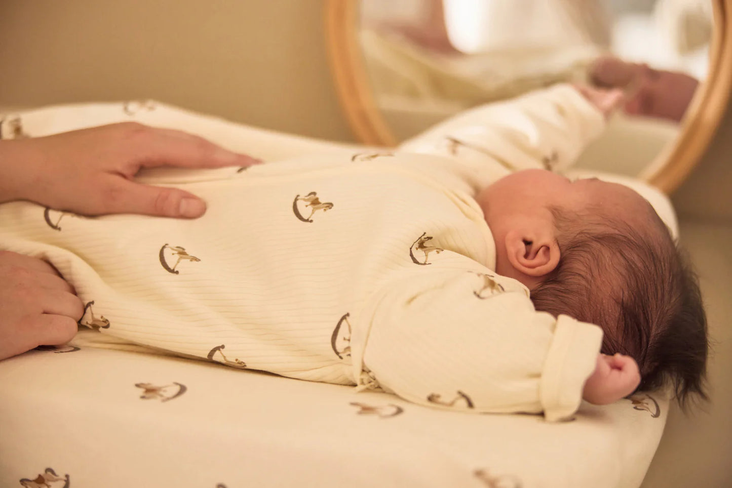 Sleeping Bag with Removable Sleeves Nostalgic Ride