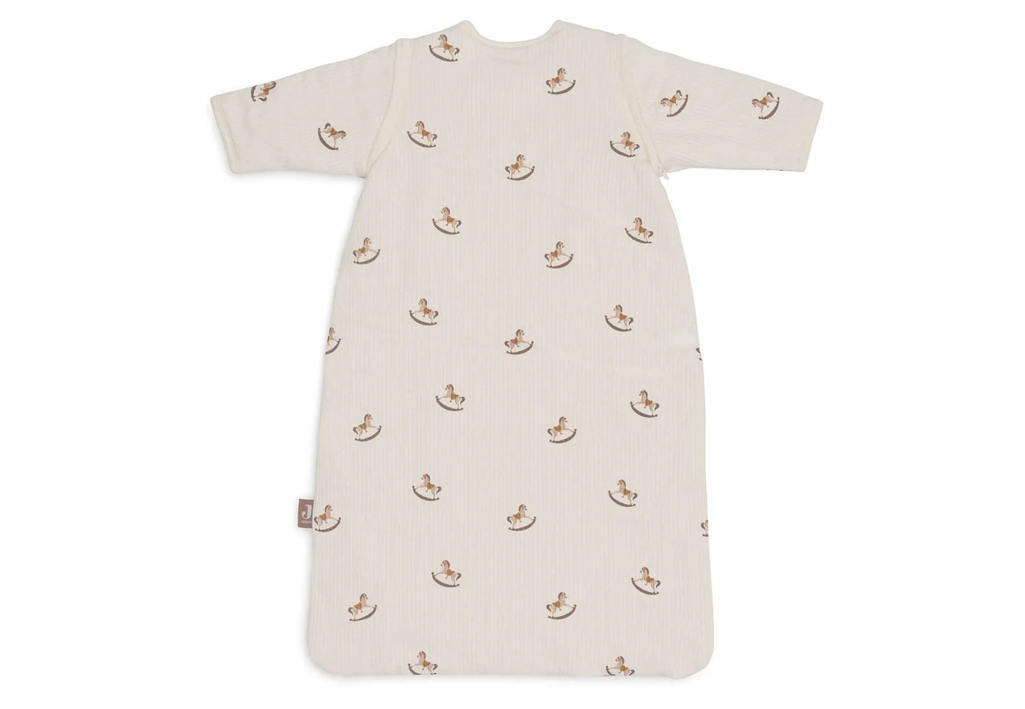 Sleeping Bag with Removable Sleeves Nostalgic Ride