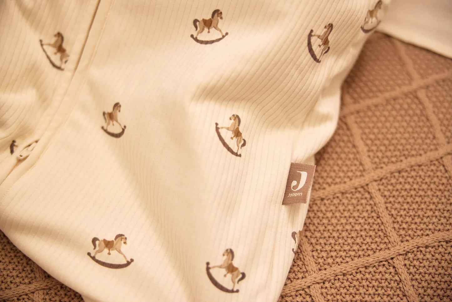 Sleeping Bag with Removable Sleeves Nostalgic Ride