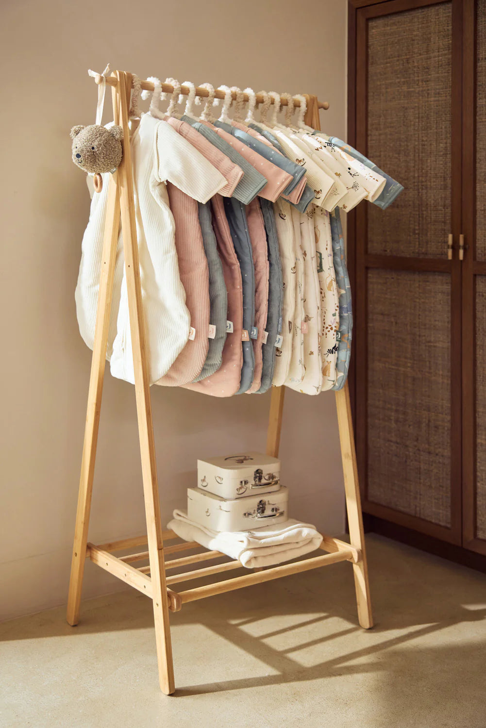 Sleeping Bag with Removable Sleeves Rib Wild Rose