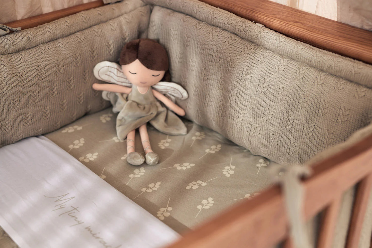 Stuffed Animal Fairy Livia