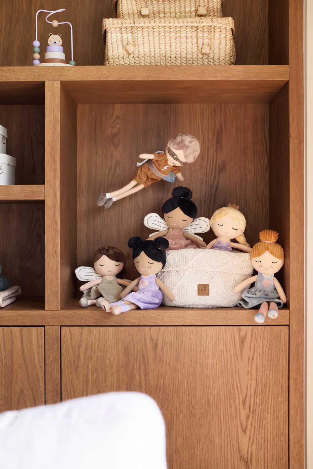 Stuffed Animal Doll Daisy