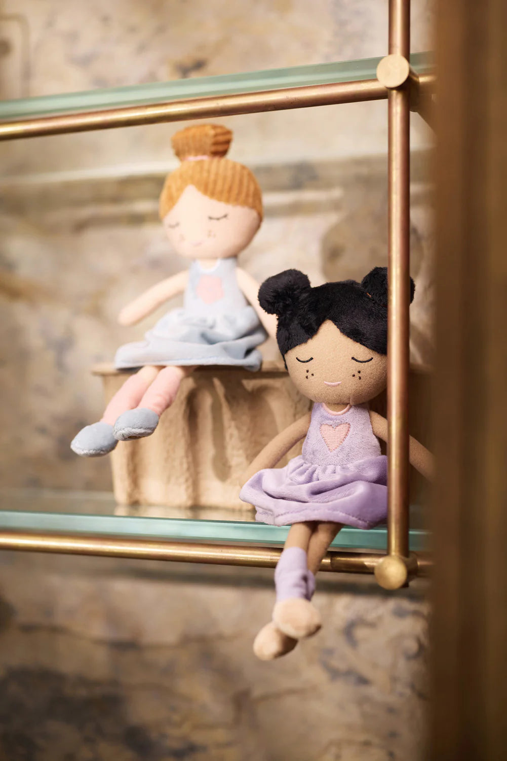 Stuffed Animal Doll Daisy